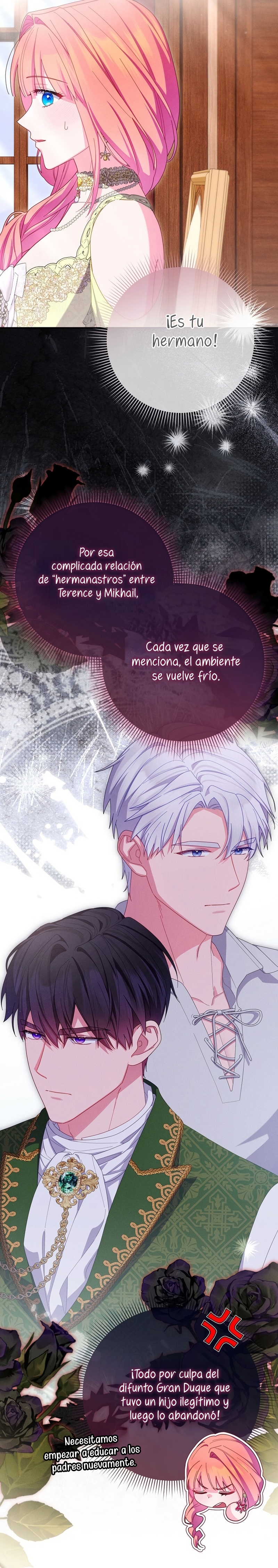 Cómo sobrevivir como una villana justo antes de morir Capítulo 29 - Página 22