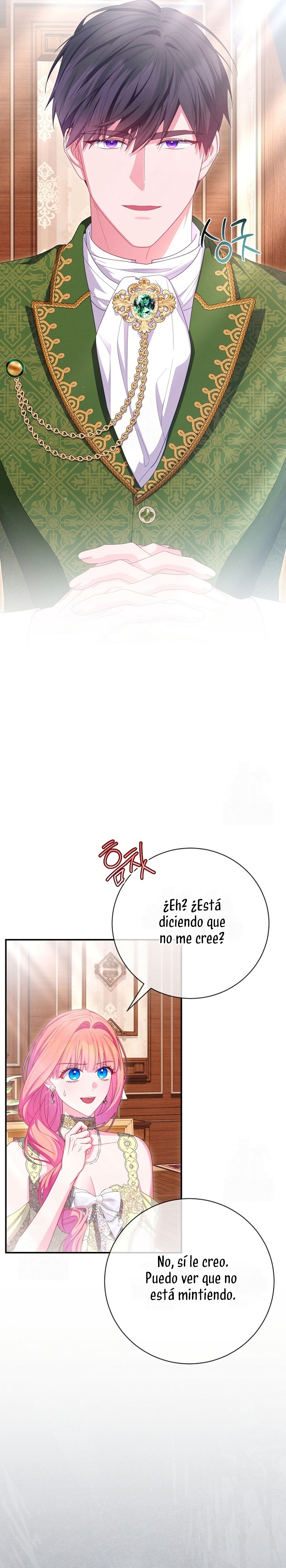 Cómo sobrevivir como una villana justo antes de morir Capítulo 29 - Página 25