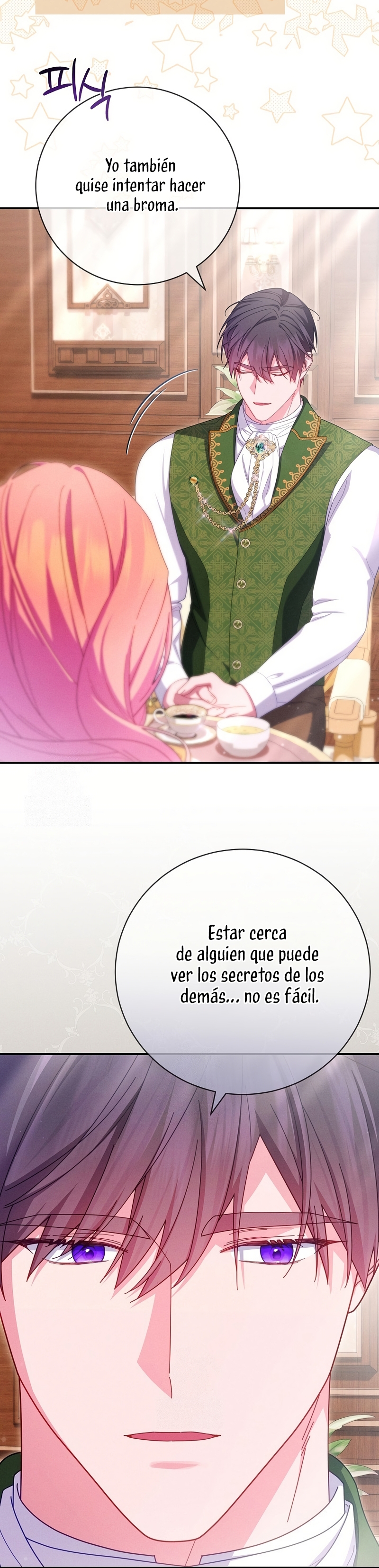 Cómo sobrevivir como una villana justo antes de morir Capítulo 29 - Página 30