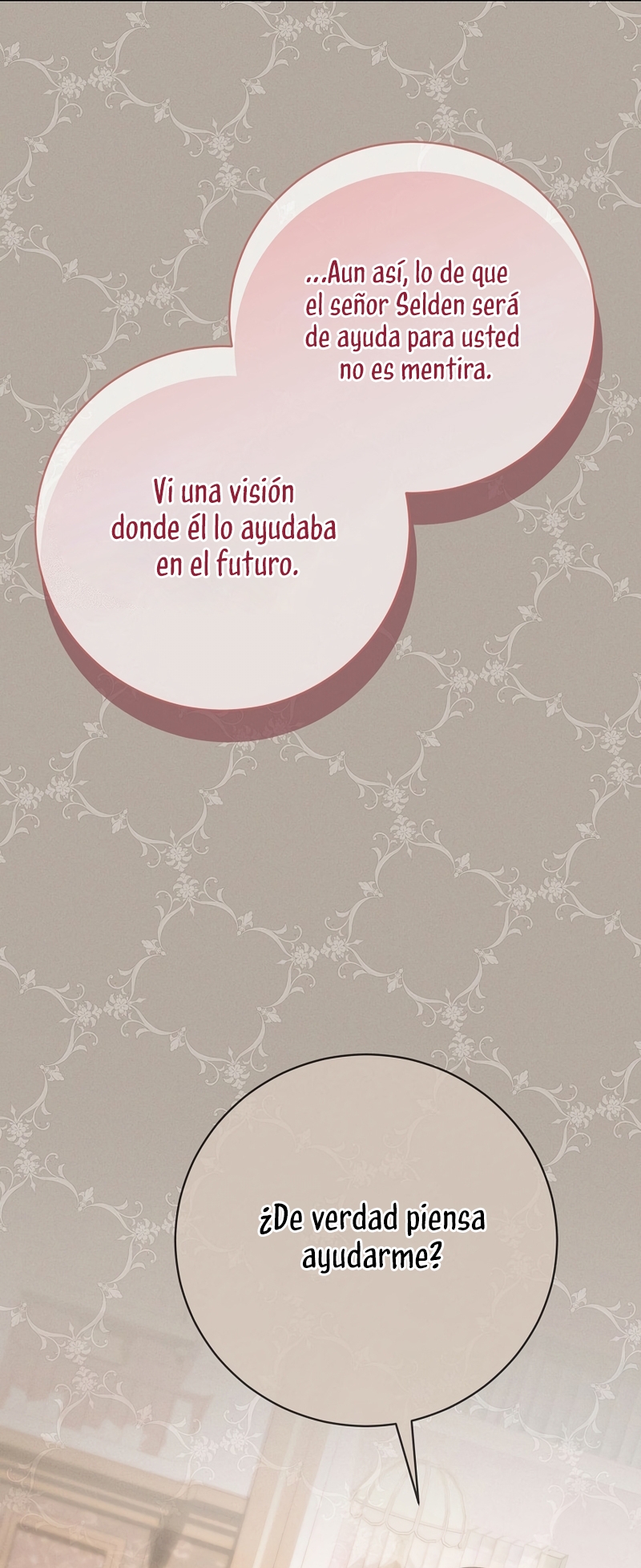 Cómo sobrevivir como una villana justo antes de morir Capítulo 29 - Página 31