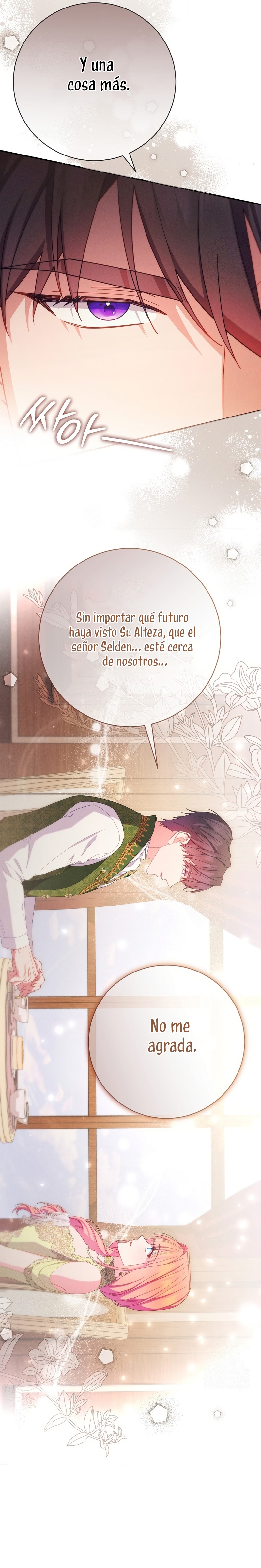 Cómo sobrevivir como una villana justo antes de morir Capítulo 29 - Página 35