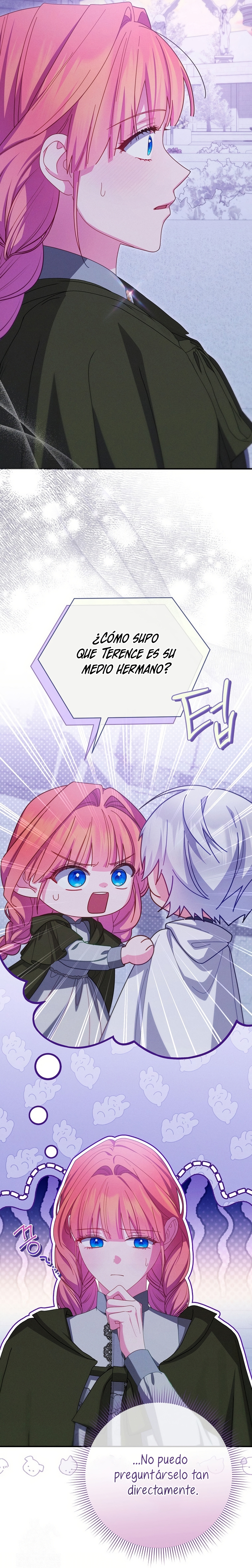 Cómo sobrevivir como una villana justo antes de morir Capítulo 29 - Página 4