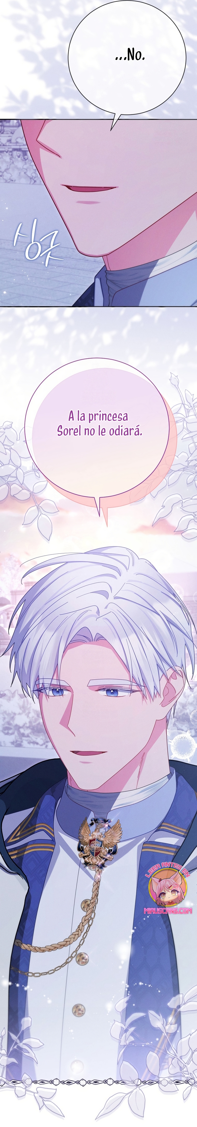 Cómo sobrevivir como una villana justo antes de morir Capítulo 29 - Página 6