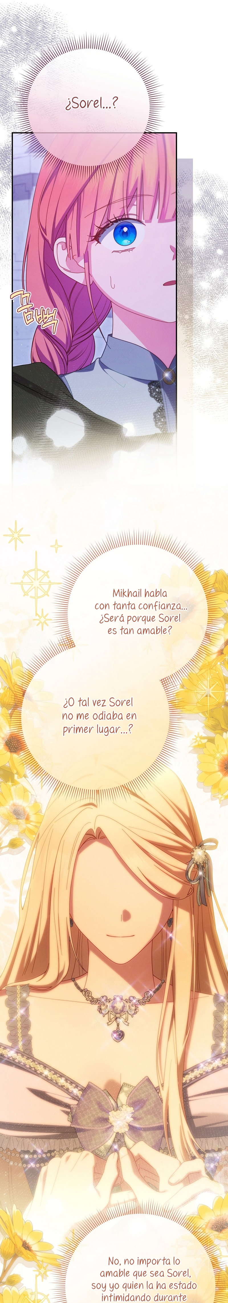 Cómo sobrevivir como una villana justo antes de morir Capítulo 29 - Página 7