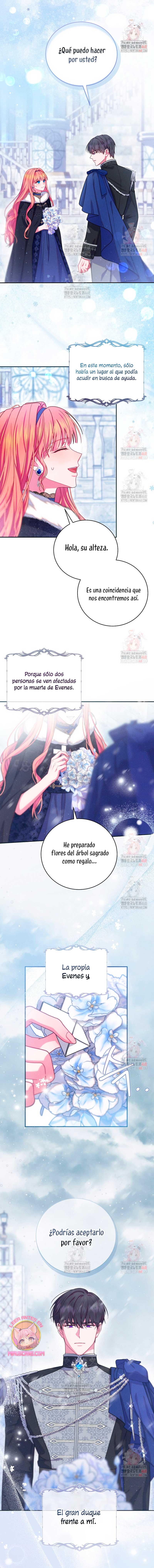 Cómo sobrevivir como una villana justo antes de morir Capítulo 3 - Página 15