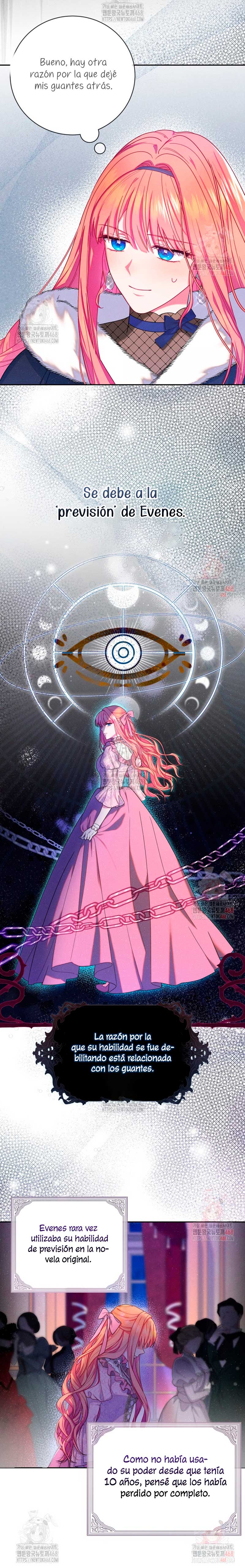 Cómo sobrevivir como una villana justo antes de morir Capítulo 3 - Página 6