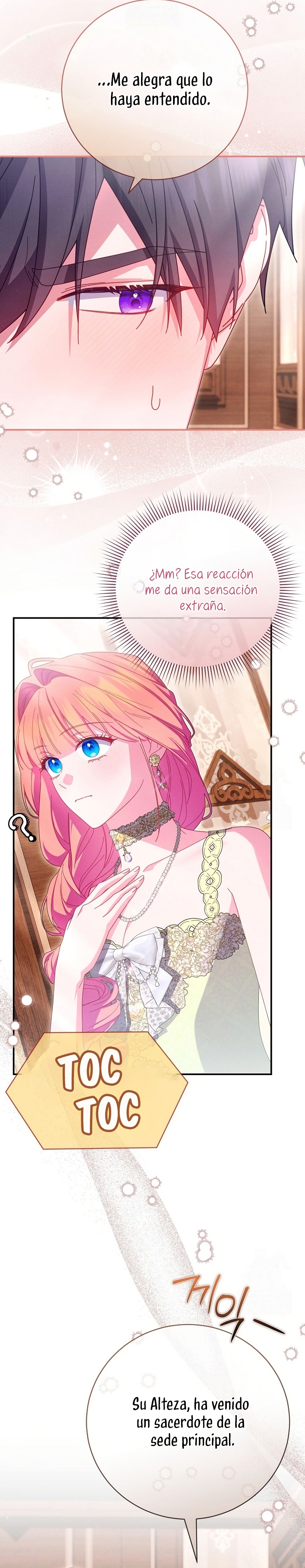 Cómo sobrevivir como una villana justo antes de morir Capítulo 30 - Página 10