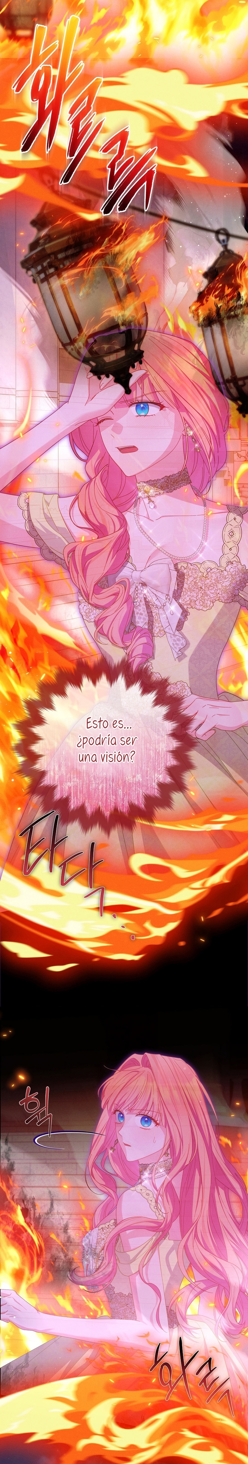 Cómo sobrevivir como una villana justo antes de morir Capítulo 30 - Página 15