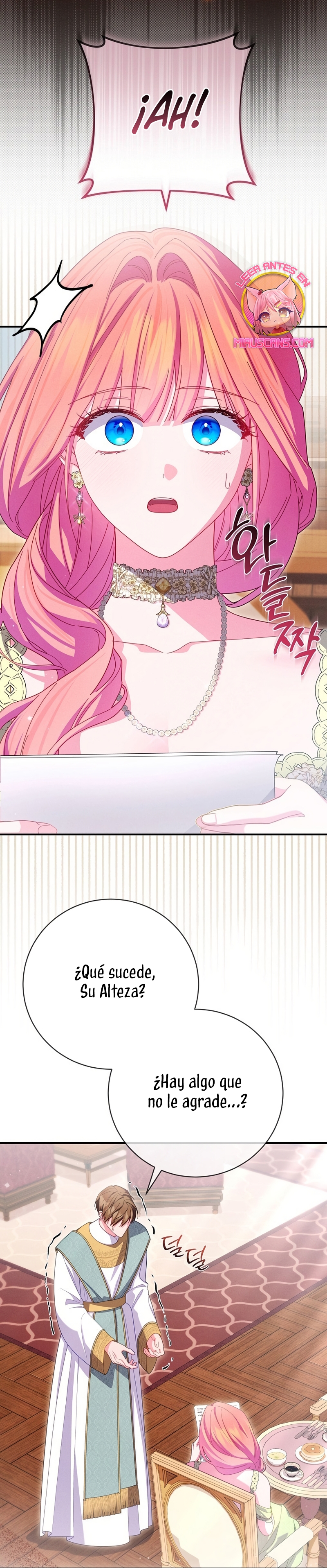 Cómo sobrevivir como una villana justo antes de morir Capítulo 30 - Página 18