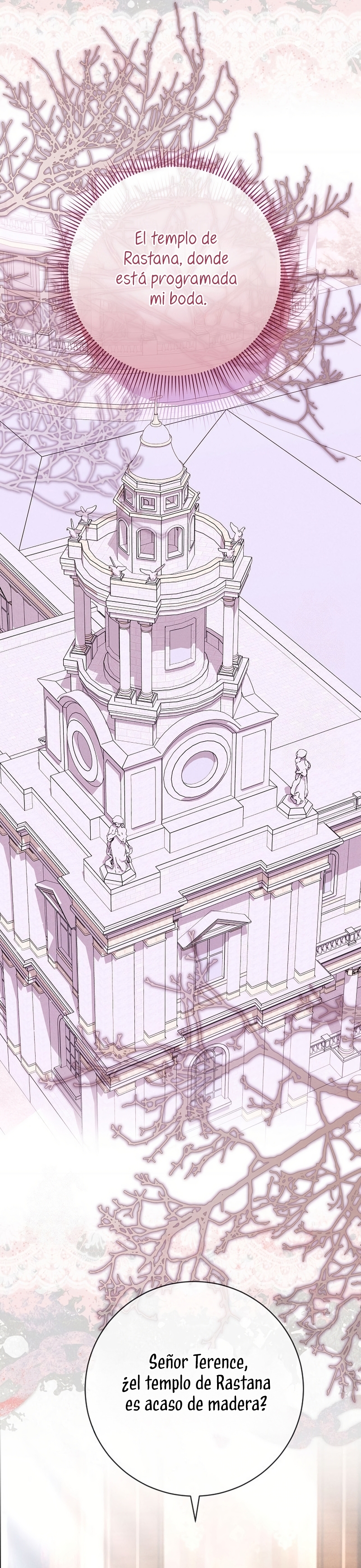 Cómo sobrevivir como una villana justo antes de morir Capítulo 30 - Página 20