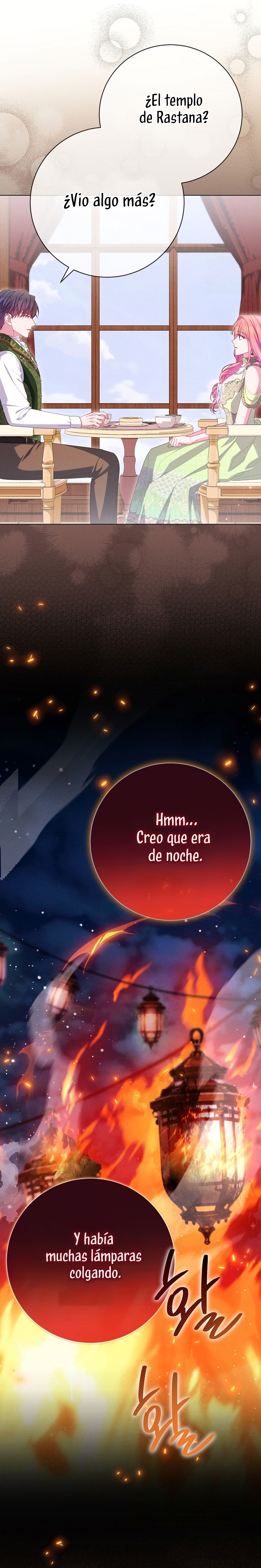 Cómo sobrevivir como una villana justo antes de morir Capítulo 30 - Página 23