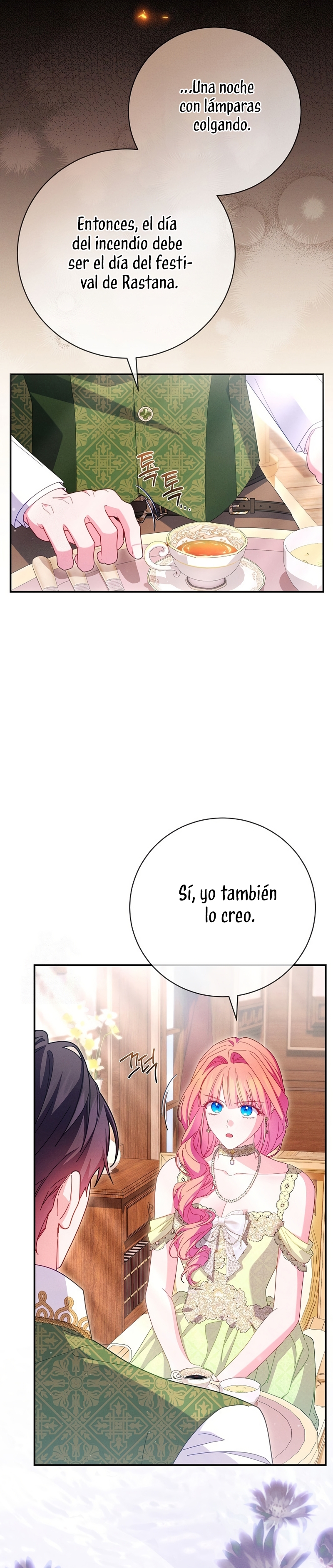 Cómo sobrevivir como una villana justo antes de morir Capítulo 30 - Página 24