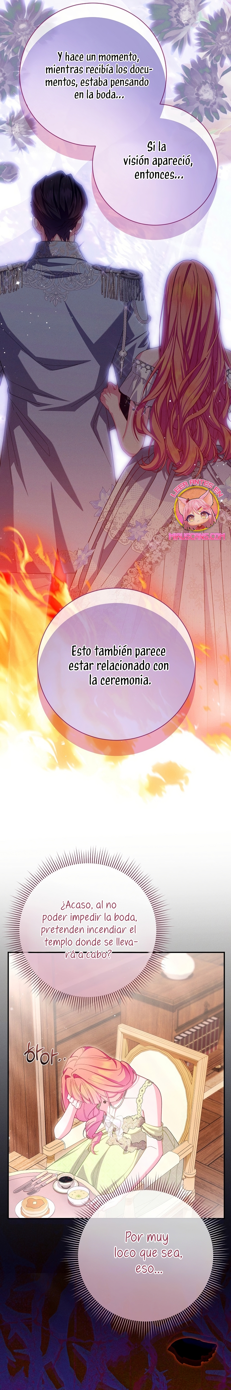 Cómo sobrevivir como una villana justo antes de morir Capítulo 30 - Página 25