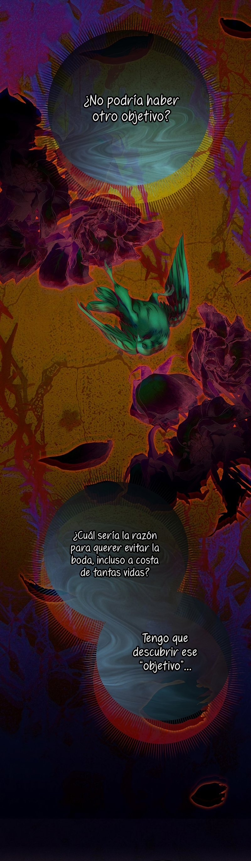 Cómo sobrevivir como una villana justo antes de morir Capítulo 30 - Página 26