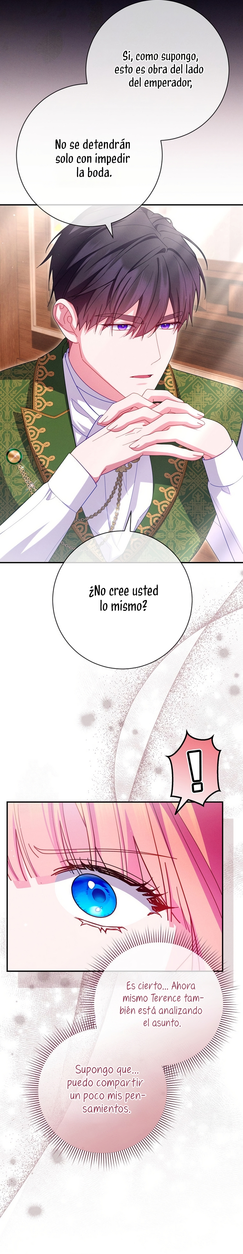 Cómo sobrevivir como una villana justo antes de morir Capítulo 30 - Página 27