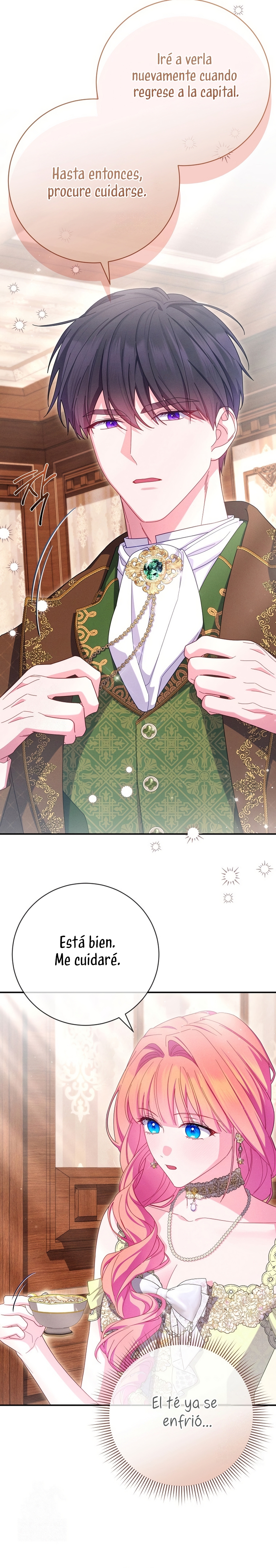 Cómo sobrevivir como una villana justo antes de morir Capítulo 30 - Página 30