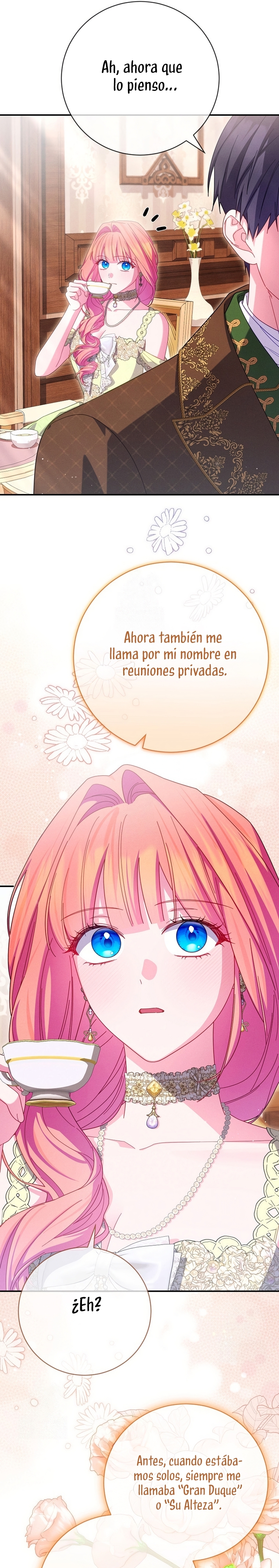 Cómo sobrevivir como una villana justo antes de morir Capítulo 30 - Página 31