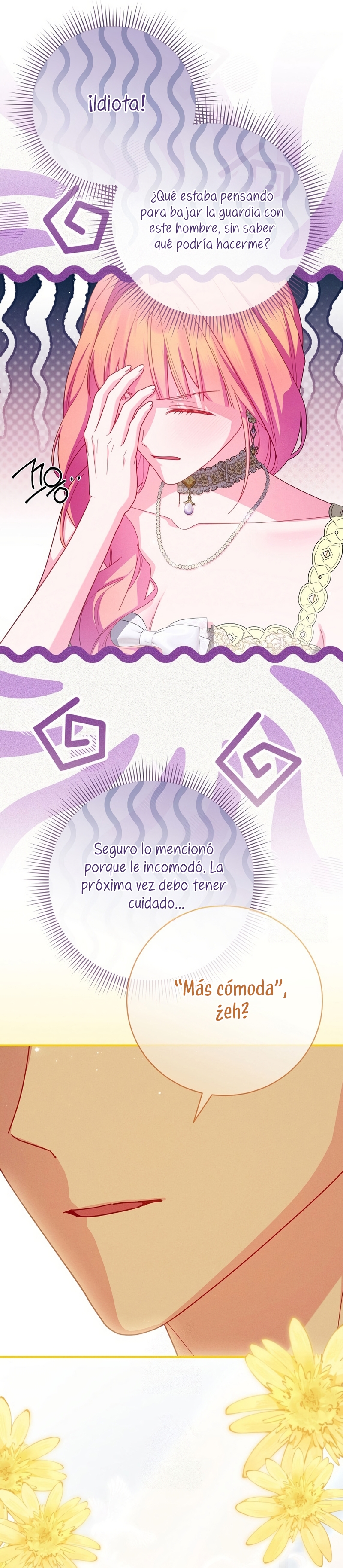 Cómo sobrevivir como una villana justo antes de morir Capítulo 30 - Página 34