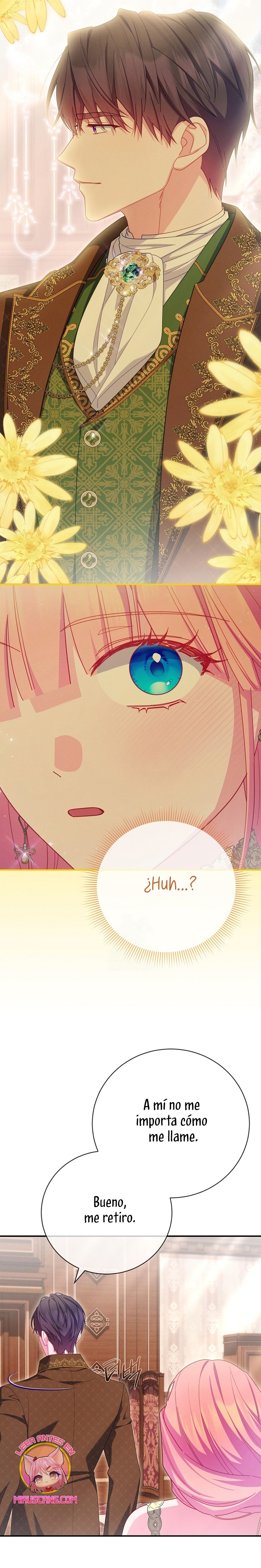 Cómo sobrevivir como una villana justo antes de morir Capítulo 30 - Página 35
