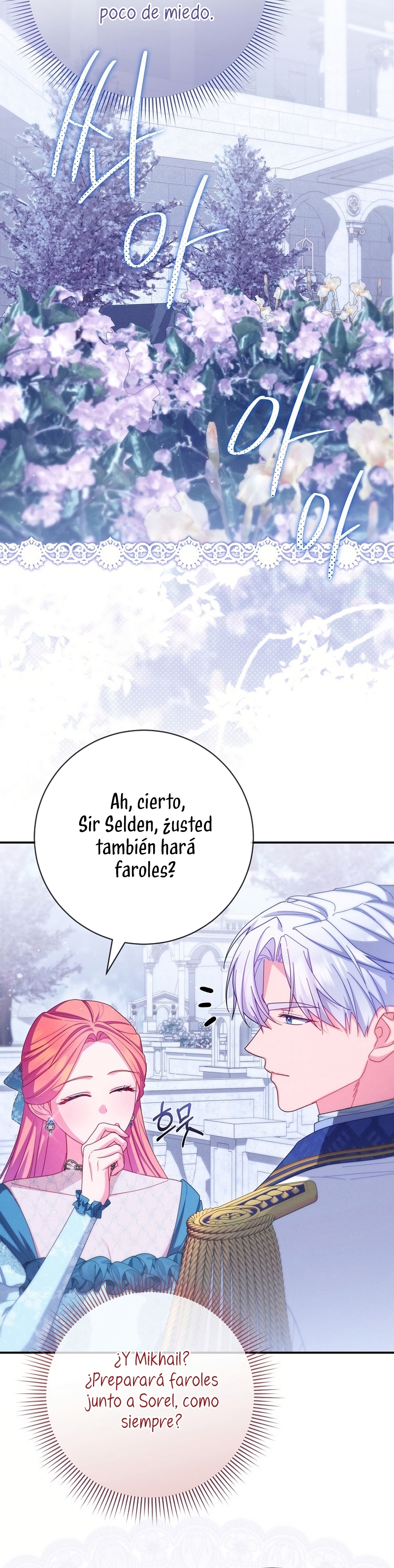 Cómo sobrevivir como una villana justo antes de morir Capítulo 31 - Página 11