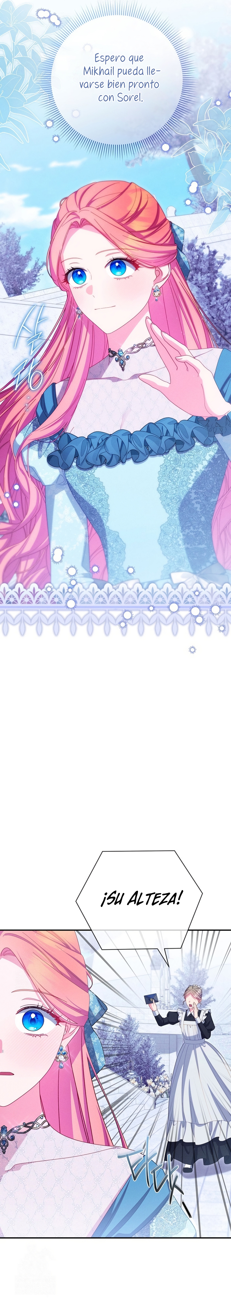 Cómo sobrevivir como una villana justo antes de morir Capítulo 31 - Página 14