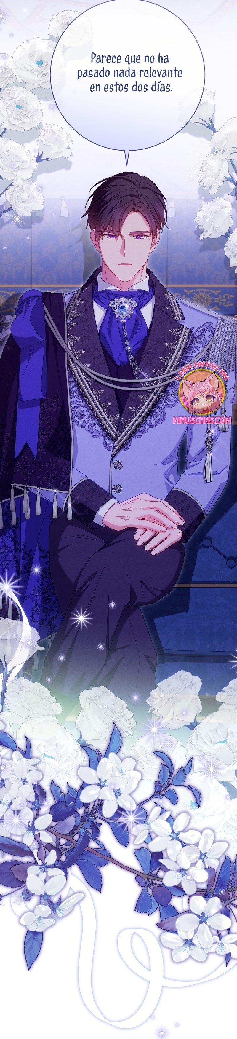 Cómo sobrevivir como una villana justo antes de morir Capítulo 31 - Página 19