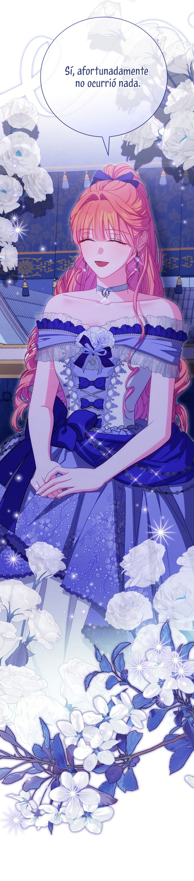 Cómo sobrevivir como una villana justo antes de morir Capítulo 31 - Página 20