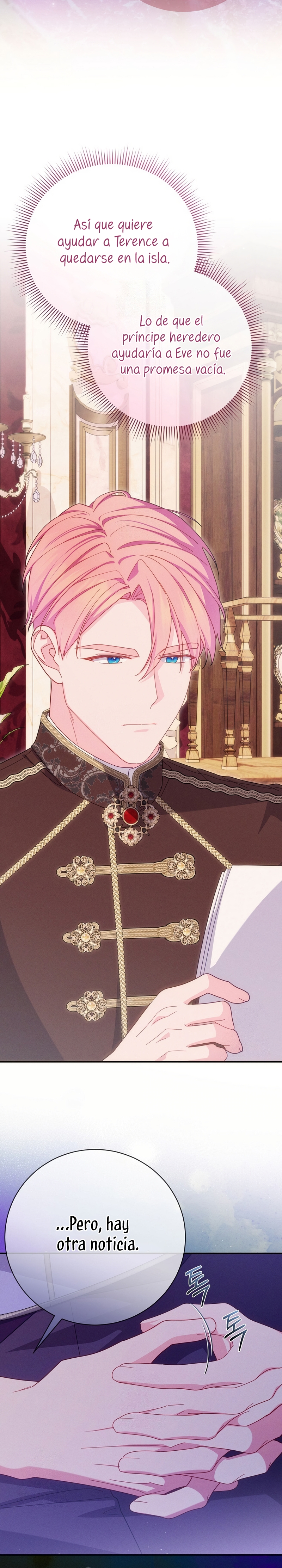 Cómo sobrevivir como una villana justo antes de morir Capítulo 31 - Página 25