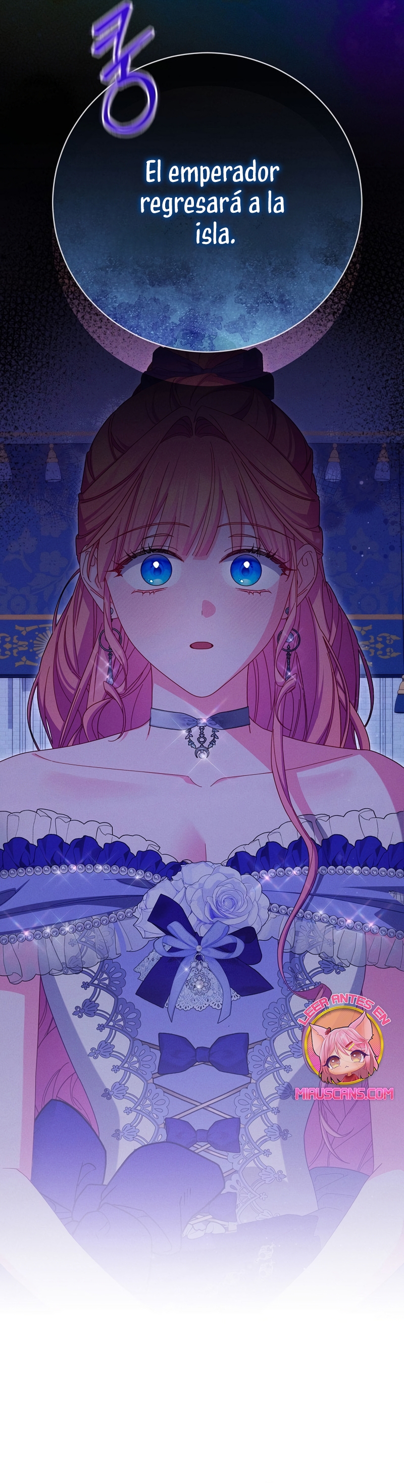 Cómo sobrevivir como una villana justo antes de morir Capítulo 31 - Página 26