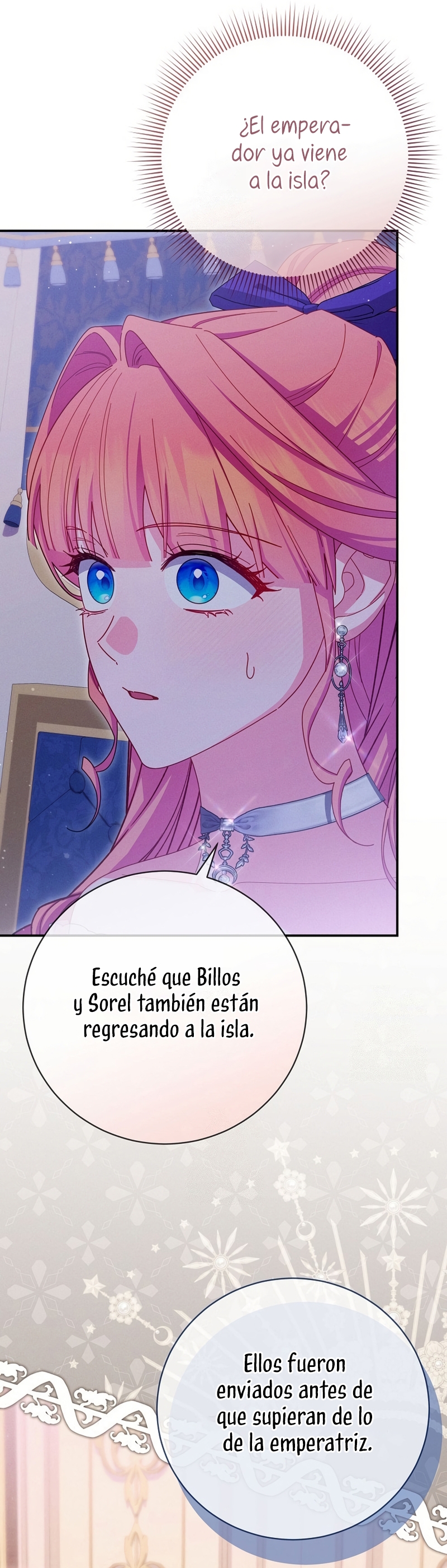 Cómo sobrevivir como una villana justo antes de morir Capítulo 31 - Página 27