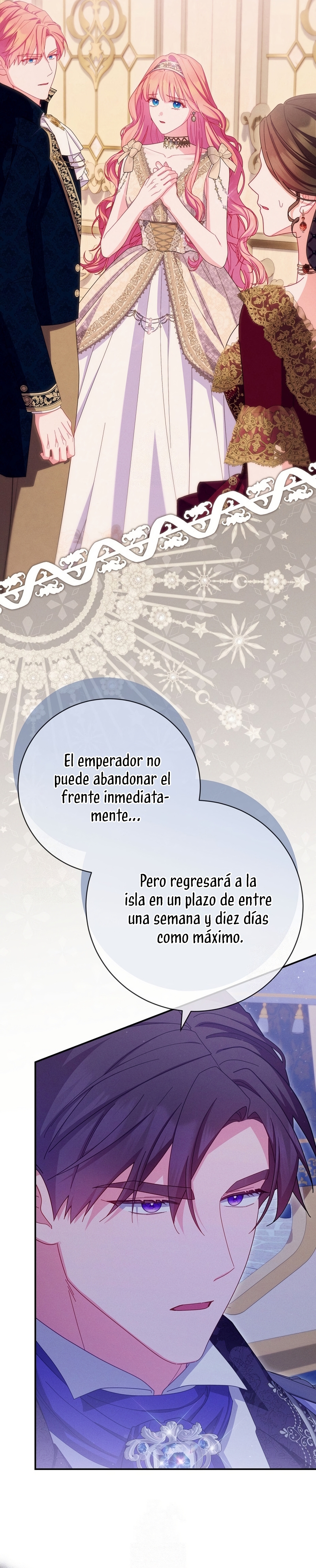 Cómo sobrevivir como una villana justo antes de morir Capítulo 31 - Página 28
