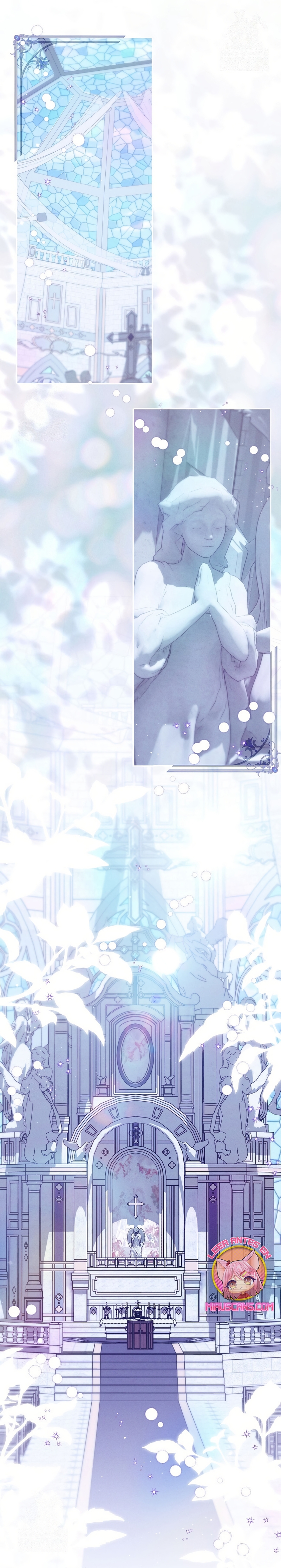 Cómo sobrevivir como una villana justo antes de morir Capítulo 31 - Página 3