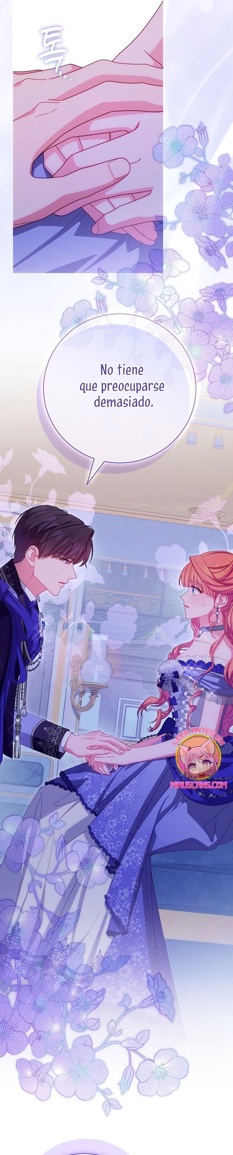 Cómo sobrevivir como una villana justo antes de morir Capítulo 31 - Página 30