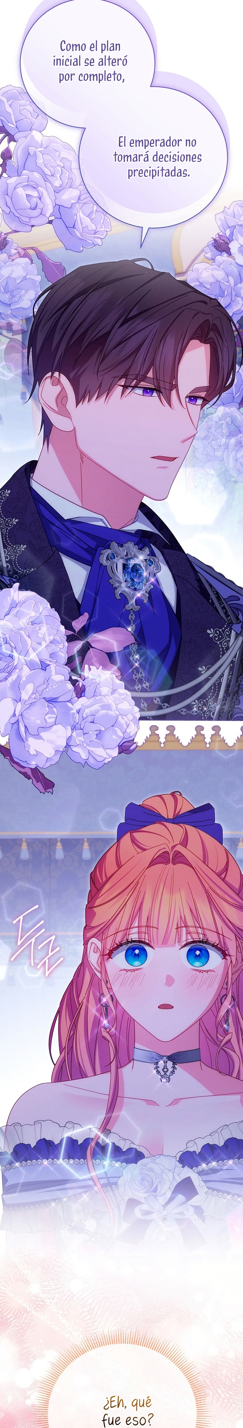 Cómo sobrevivir como una villana justo antes de morir Capítulo 31 - Página 31