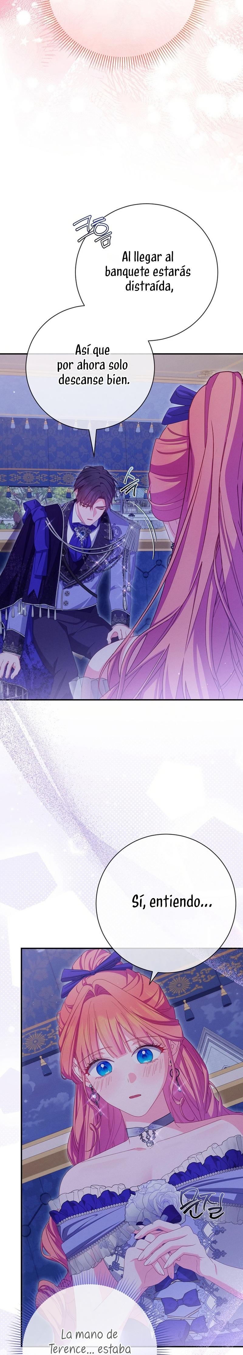 Cómo sobrevivir como una villana justo antes de morir Capítulo 31 - Página 32