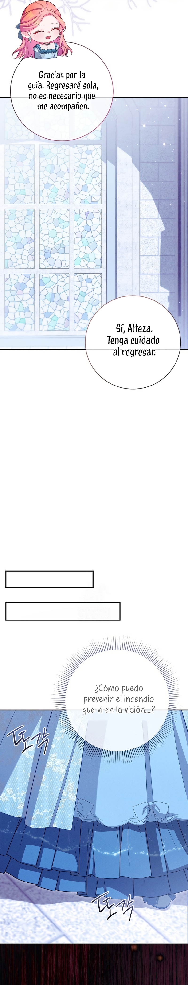 Cómo sobrevivir como una villana justo antes de morir Capítulo 31 - Página 6