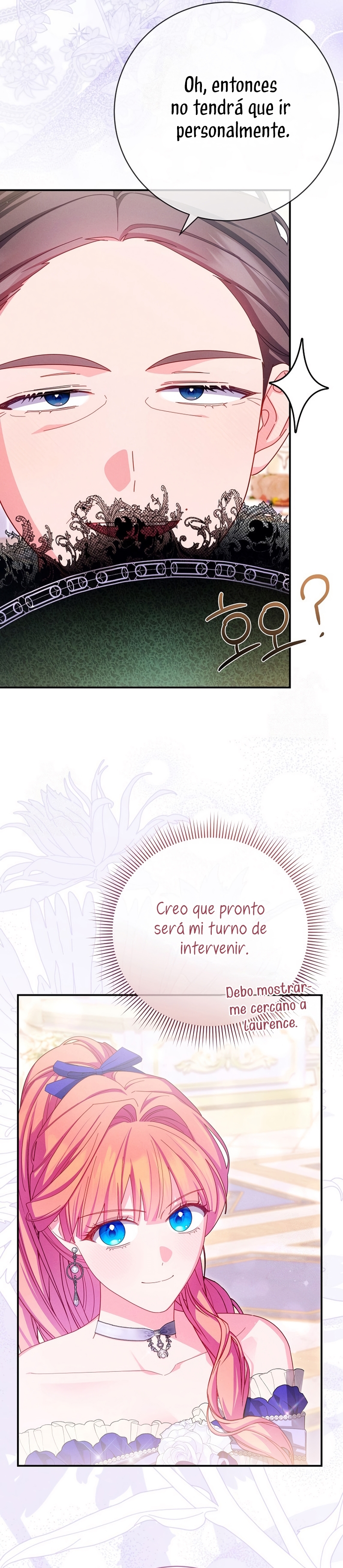 Cómo sobrevivir como una villana justo antes de morir Capítulo 32 - Página 10