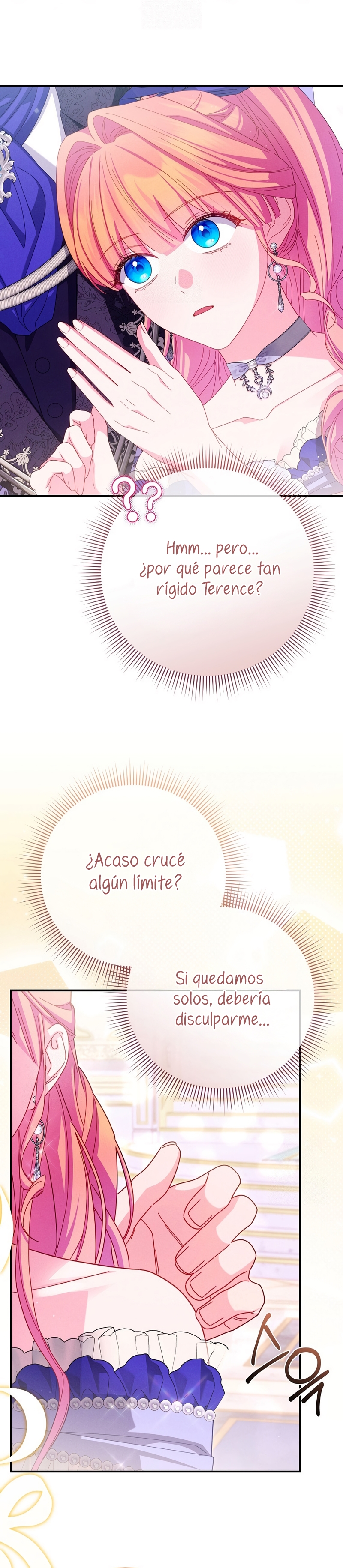 Cómo sobrevivir como una villana justo antes de morir Capítulo 32 - Página 12