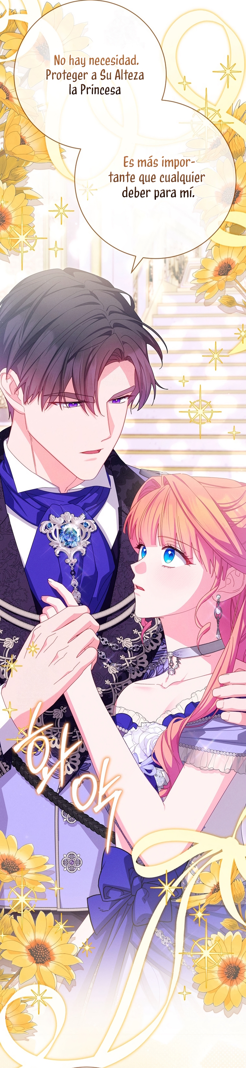 Cómo sobrevivir como una villana justo antes de morir Capítulo 32 - Página 13