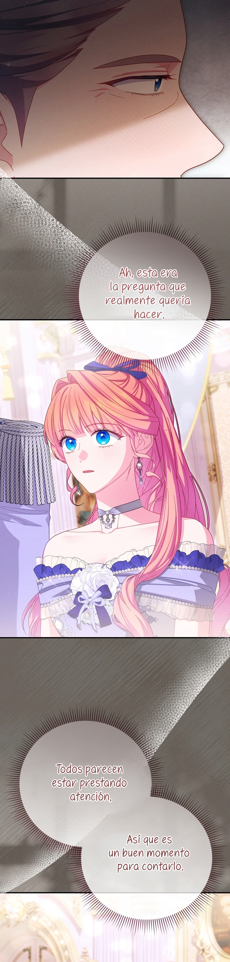 Cómo sobrevivir como una villana justo antes de morir Capítulo 32 - Página 16