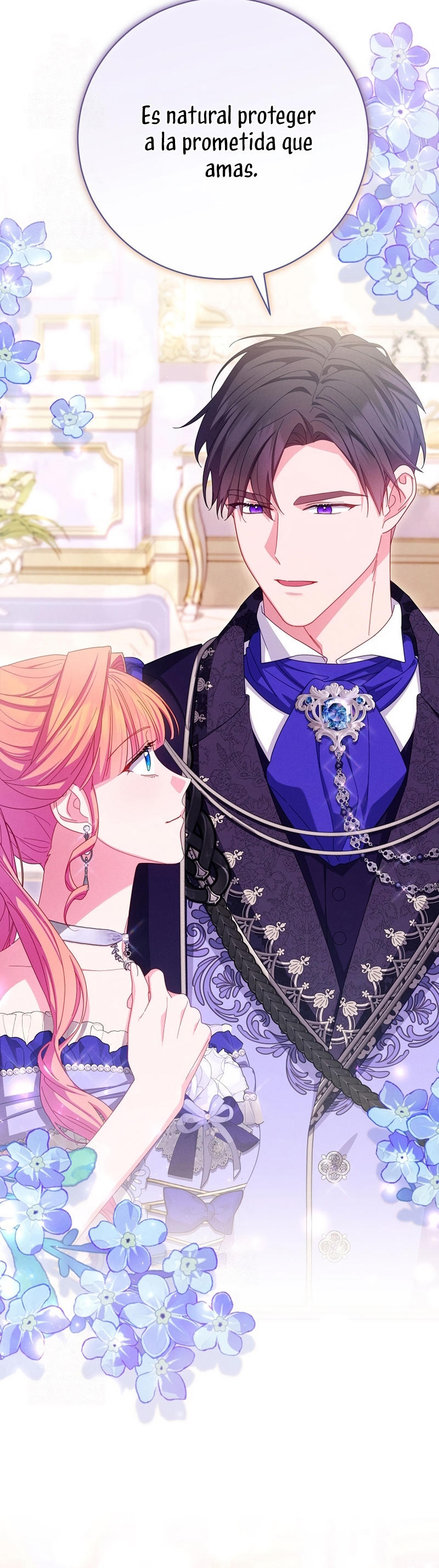 Cómo sobrevivir como una villana justo antes de morir Capítulo 32 - Página 25