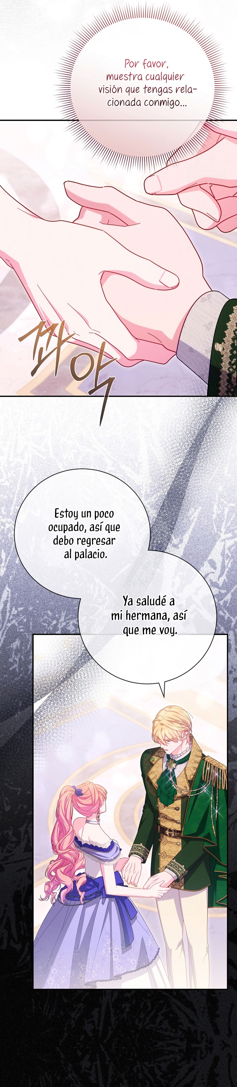 Cómo sobrevivir como una villana justo antes de morir Capítulo 32 - Página 29