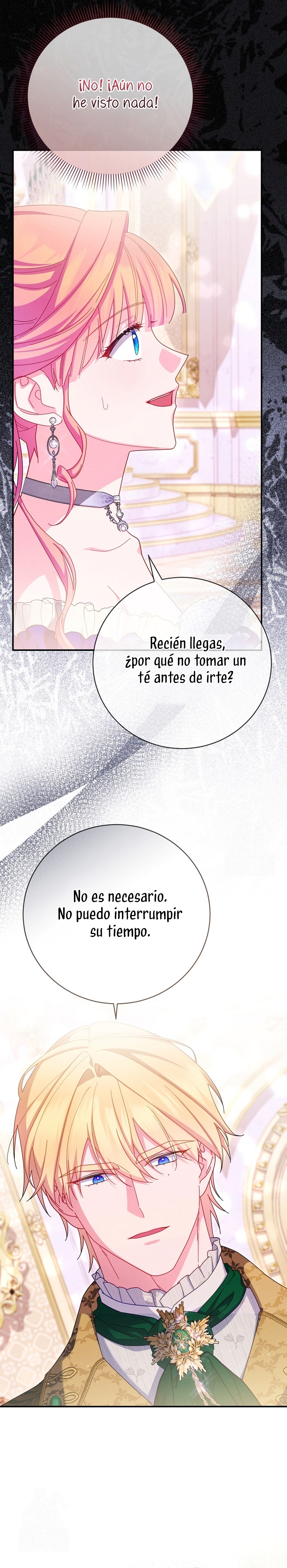 Cómo sobrevivir como una villana justo antes de morir Capítulo 32 - Página 30
