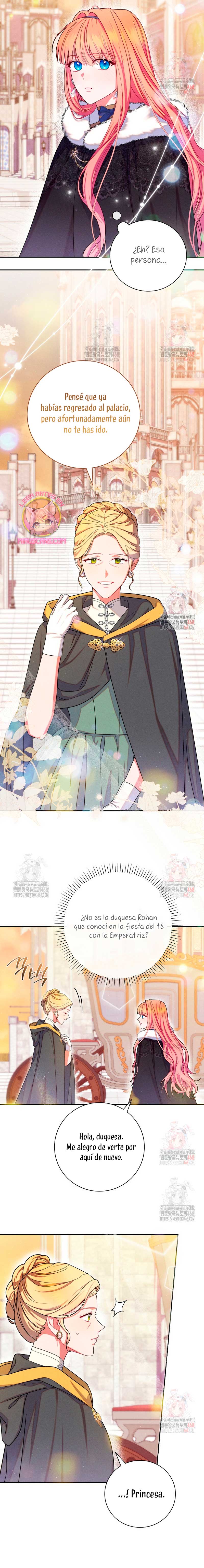 Cómo sobrevivir como una villana justo antes de morir Capítulo 4 - Página 12