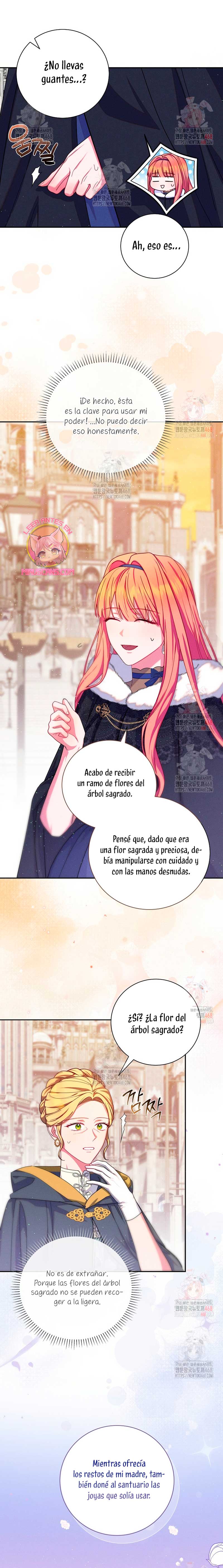 Cómo sobrevivir como una villana justo antes de morir Capítulo 4 - Página 13