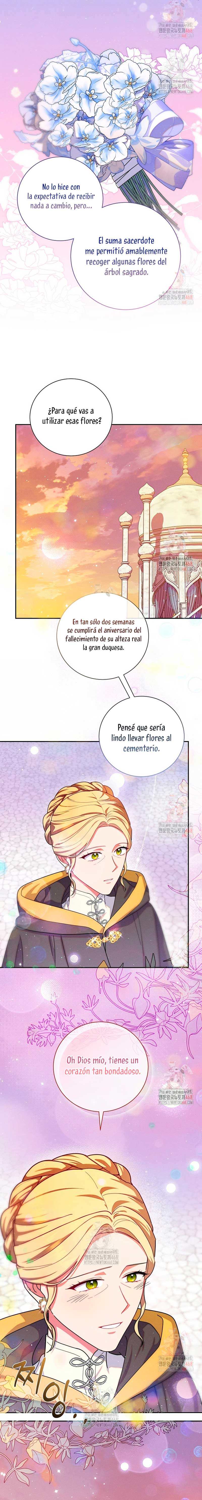 Cómo sobrevivir como una villana justo antes de morir Capítulo 4 - Página 14