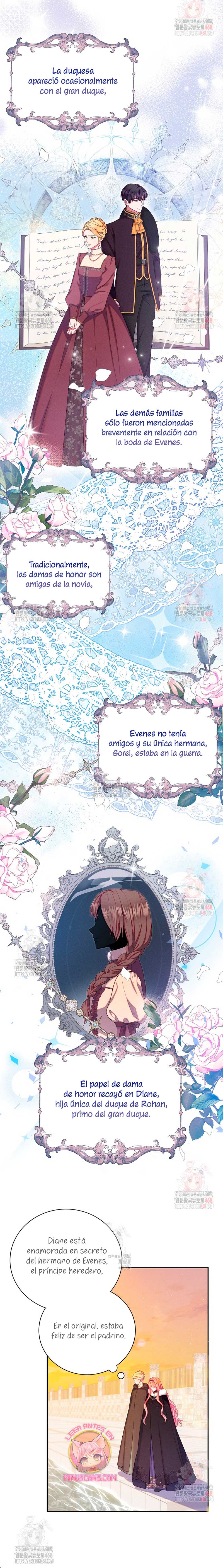 Cómo sobrevivir como una villana justo antes de morir Capítulo 4 - Página 16