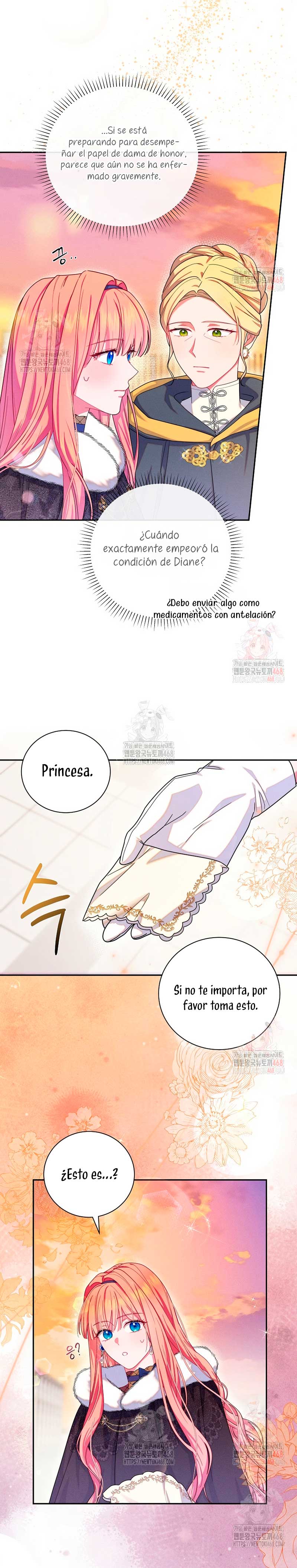 Cómo sobrevivir como una villana justo antes de morir Capítulo 4 - Página 19