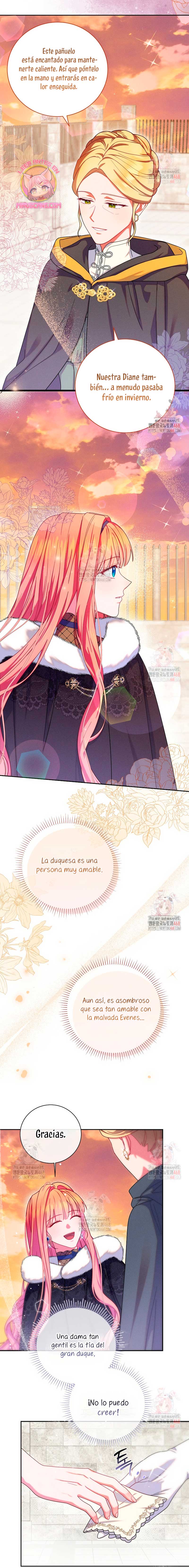 Cómo sobrevivir como una villana justo antes de morir Capítulo 4 - Página 20