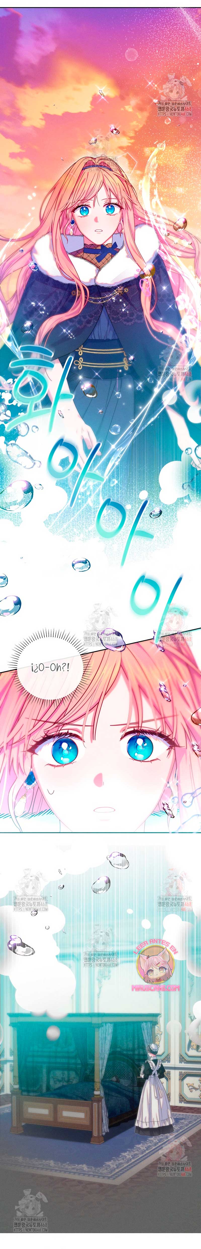 Cómo sobrevivir como una villana justo antes de morir Capítulo 4 - Página 21